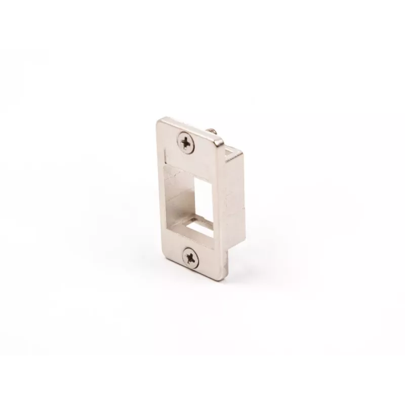 Delock keystone houder voor behuizing en paneelmontage conisch