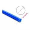 Delock pneumatische slang 10 x 6,5 mm, 50 m rol, blauw