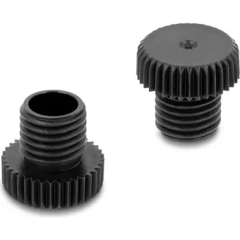 Delock afdekdop voor M8-bus, om op te schroeven, IP67 stofdicht & waterdicht, zwart 60847