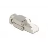 Delock RJ45 stekker Cat.6A STP gereedschapsvrije veldmontage 86927