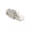 Delock RJ45 stekker Cat.6A STP gereedschapsvrije veldmontage 86927