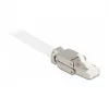 Delock RJ45 stekker Cat.6A STP gereedschapsvrije veldmontage 86927