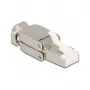 Delock RJ45 stekker Cat.6A STP gereedschapsvrije veldmontage 86927