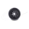 Delock rubberen kabeltule rond Ø 38 mm zwart, 10-pack