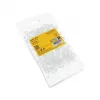 Delock spiraalslang 5 mm transparant, 100 stuks