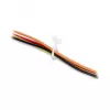 Delock spiraalslang 5 mm transparant, 100 stuks