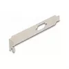 Delock standaard slotbeugel met D-Sub 9 opening (90110)