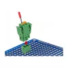 Delock klemmenblokset voor printplaat 2-polig 3,81 mm rastermaat verticaal (65968)