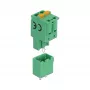 Delock klemmenblokset voor printplaat, 2-polig, 5,08 mm rastermaat, verticaal 66500