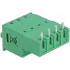 Delock klemmenblokset voor printplaat 4-polig 5,08 mm rastermaat horizontaal 66506