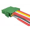 Delock klemmenblokset voor printplaat 6-polig 3,81 mm rastermaat verticaal (65972)