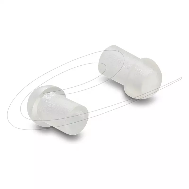 Delock TOSLINK optische audiokabel – 5m, zwart (stekker naar stekker)