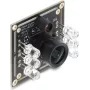 Delock USB 2.0 cameramodule met global shutter, zwart/wit, 0,92 MP, 65°, 6 IR-LED's, fixed focus 96412