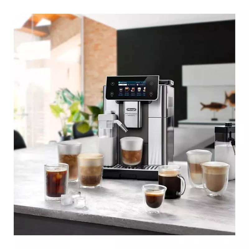 Delonghi ECAM630.75.TM PrimaDonna Aromatic koffieautomaat