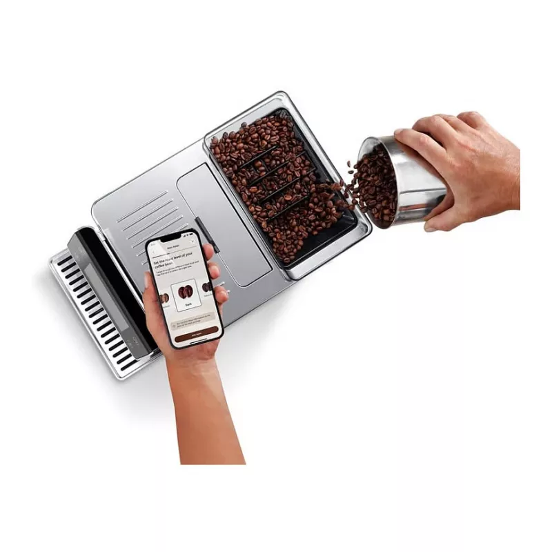 Delonghi ECAM630.75.TM PrimaDonna Aromatic koffieautomaat