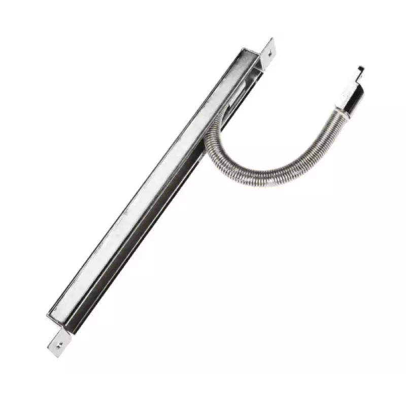 DELTA ATLO-KPS-21X262/SHEEL-S Kabelafdekking voor inbouw in profiel