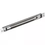 DELTA ATLO-KPS-21X262/SHEEL-S kabelafdekking voor inbouw in profiel