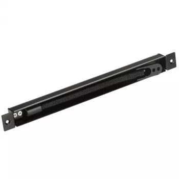 DELTA ATLO-KPS-21X262/SHEEL-S verzonken kabelgoot, zwart, 262mm