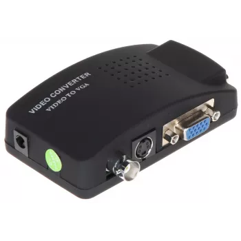 DELTA BNC naar VGA converter VGA-1920F