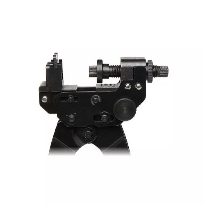 DELTA compressieconnector krimptang ZAC/MSR-2K