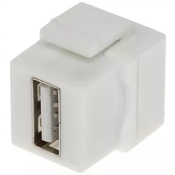 DELTA FX-USB/C Keystone-aansluiting