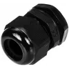 DELTA geïsoleerde kabelwartel G3/4-SCHWARZ IP68 3/4