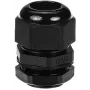 DELTA geïsoleerde kabelwartel G3/4-SCHWARZ IP68 3/4