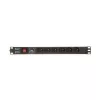 DELTA PD-6/R-SPD-1L Stekkerdoos, 6 stopcontacten