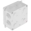 DELTA PUSZKA PK-100 IP65 verdeeldoos grijs