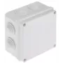 DELTA PUSZKA PK-100 IP65 verdeeldoos grijs