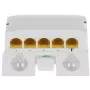 DELTA SPT-POE/4G-POE-OUTDOOR-E 5-poorts outdoor PoE-extender-switch