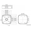 DELTA STG-PFA121 Camerahouder