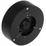 DELTA STG-PFA130-E aansluitdoos voor Dahua dome-camera's, wand-/plafondmontage, aluminium, zwart STG-PFA130-E(BLACK)