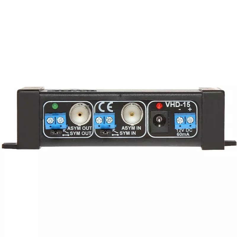 DELTA videoversterker VHD-15 AHD/TVI/CVI