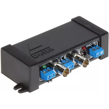 DELTA videoversterker VHD-15 AHD/TVI/CVI