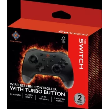Deltaco Gaming Controller draadloos Switch/PC/Mobile