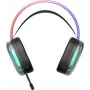 Deltaco Gaming DH230 headset RGB verlicht semi-transparant (GAM-186)