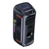 Denver BPS-370 draagbare Bluetooth-partyspeaker 1000W PMPO