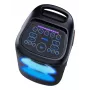 Denver BPS-370 draagbare Bluetooth-partyspeaker 1000W PMPO
