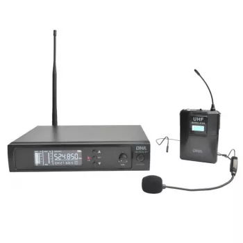 DENVER DNA VM draadloze headset