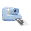 DENVER KPC-1374BTBU kinder-digitale camera met printer, blauw