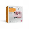 Denver KPC-1374BTRO kinder digitale camera met Bluetooth, roze