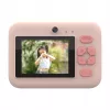 Denver KPC-1374BTRO kinder digitale camera met Bluetooth, roze