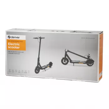 Denver SEL-85360FB snelle e-scooter, 8,5