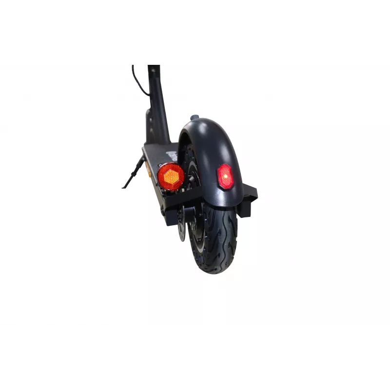 Denver SEL-85360FB snelle elektrische step, 8,5", 350 W, zwart