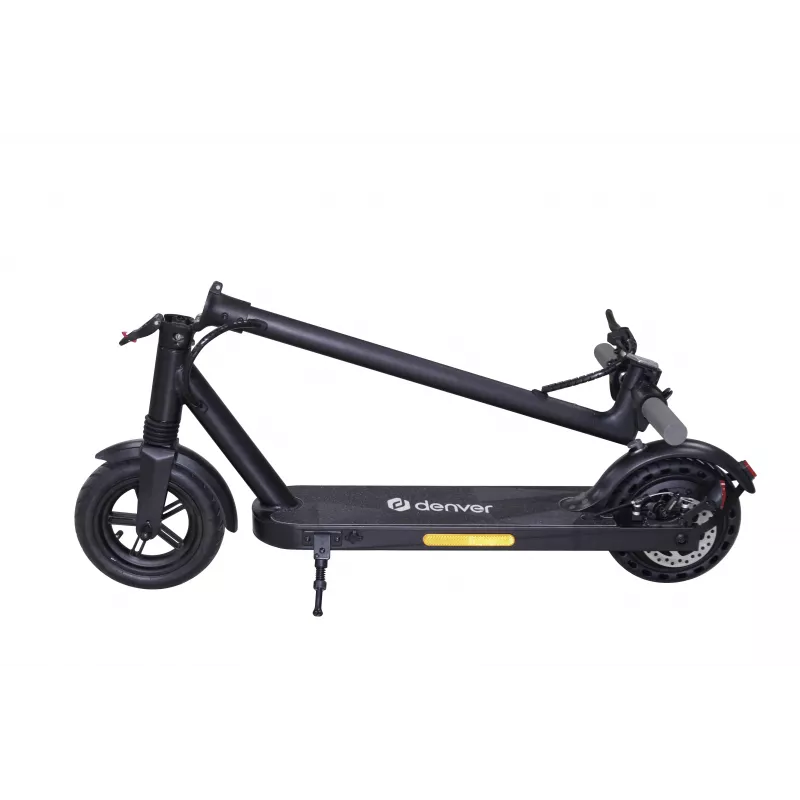 Denver SEL-85360FB snelle elektrische step, 8,5", 350 W, zwart