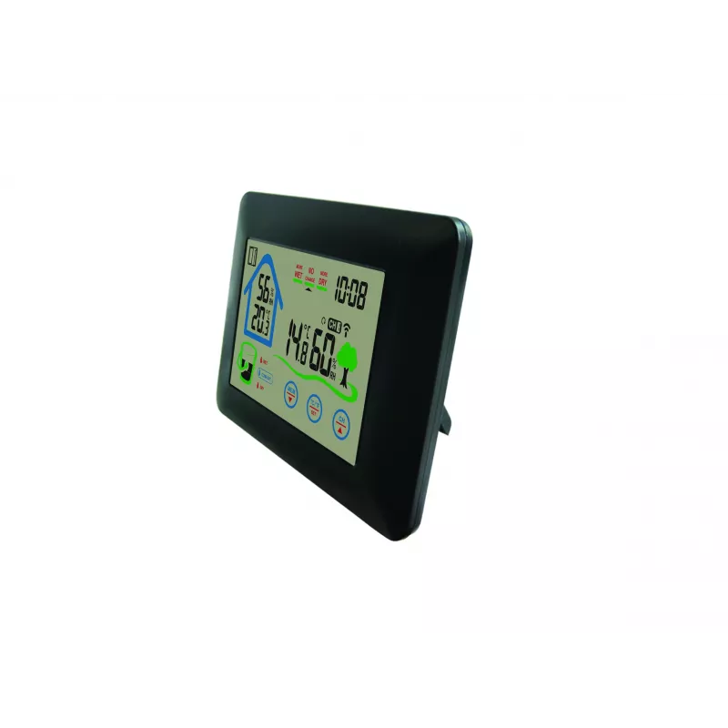 Denver WS-520 weerstation met draadloze buitensensor