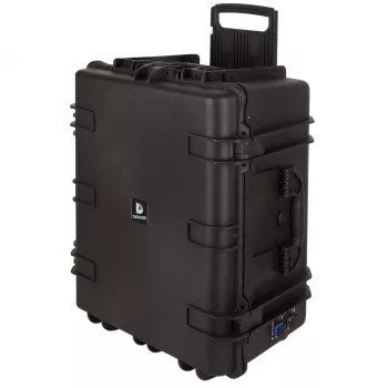 DEQSTER KT16C-PD tabletcase - iPad case - snel opladen - Power Delivery 3.0 - USB-C - voor 16 tablets en iPads