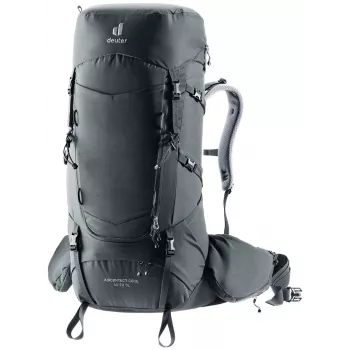 Deuter Aircontact Core 45+10 SL dames trekkingrugzak - grafiet