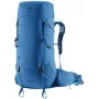 Deuter Aircontact Core 50+10 wandelrugzak - Baltic/Nightblue